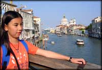 Al and Grande Canale