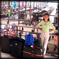 Bag minder