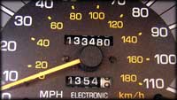 1354 miles
