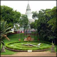 Wat clock
